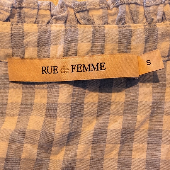 Rue de Femme Electra Shirt - Picture 5 of 8